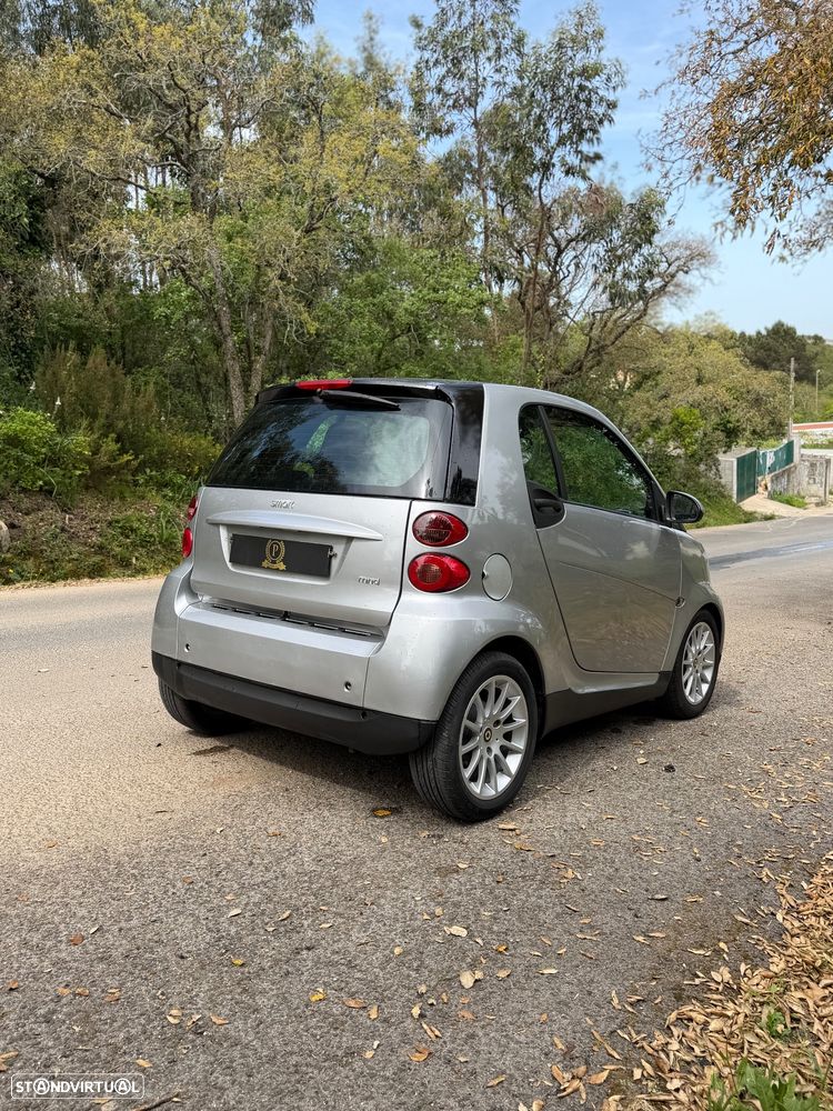 Smart ForTwo Coupé 1.0 mhd Passion 71 - 6