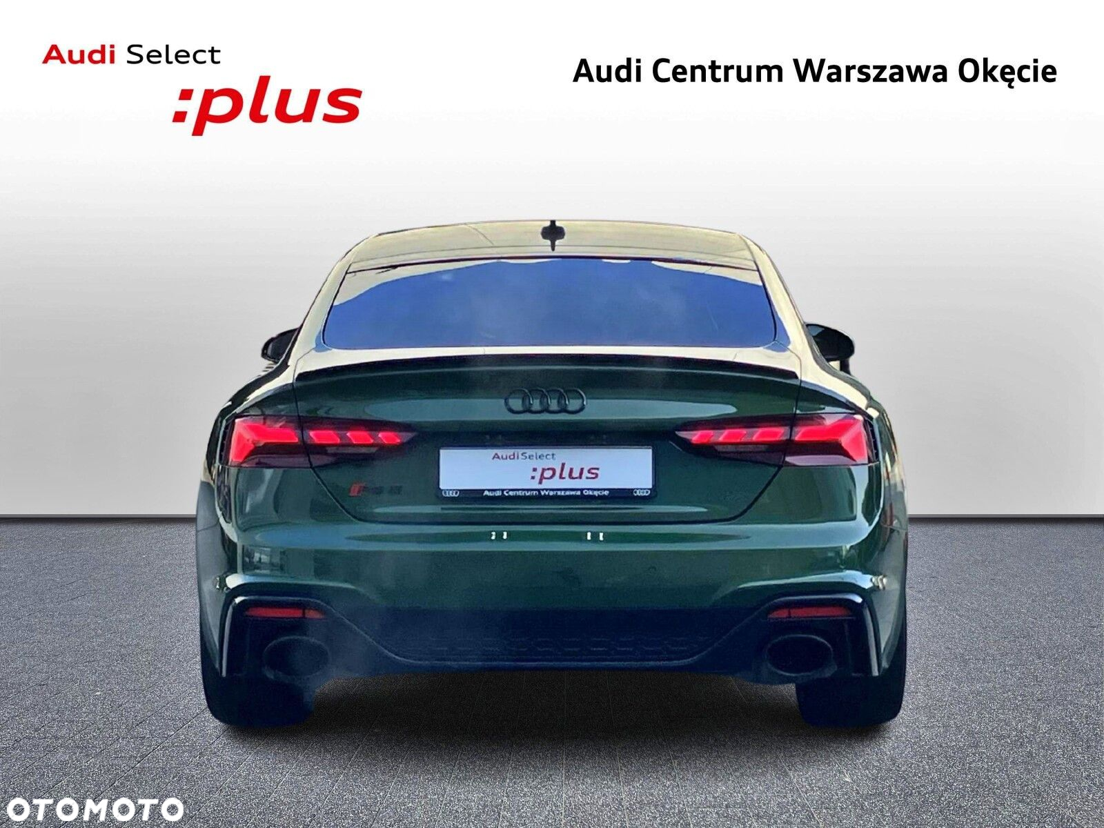 Audi RS5 Coupé - 7