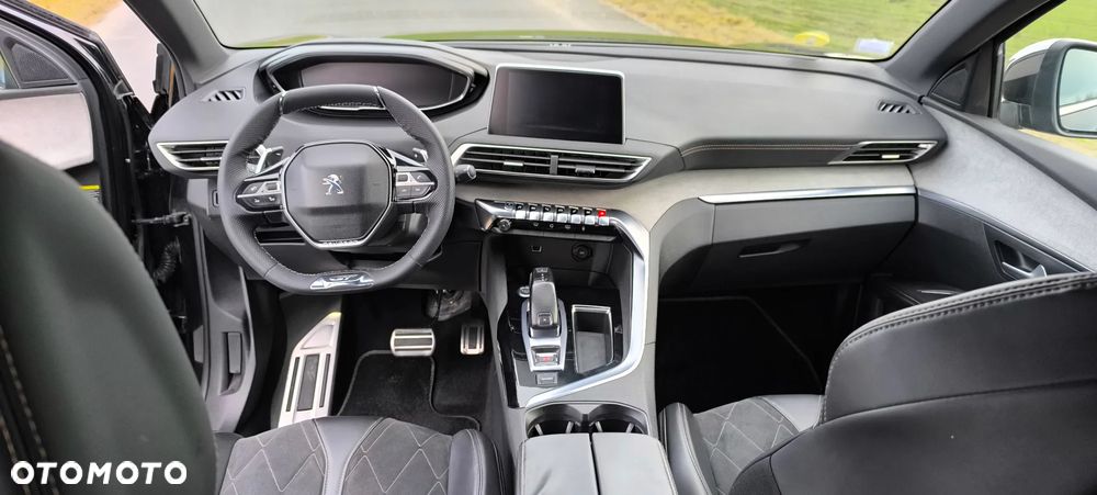 Peugeot 5008 BlueHDi 180 EAT6 GT - 21