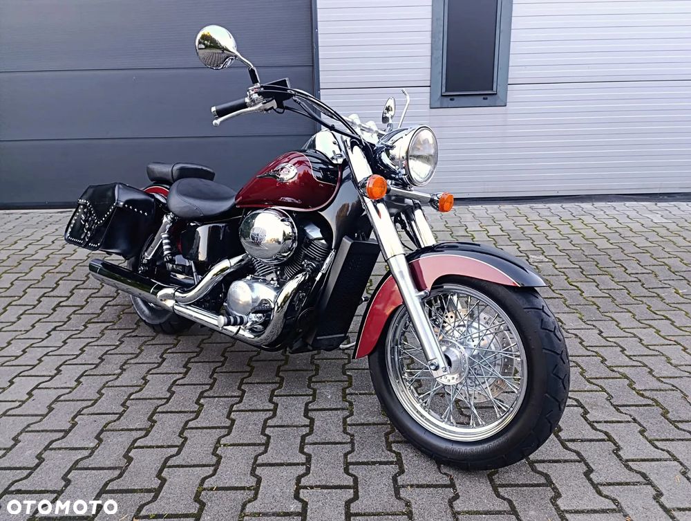 Honda Shadow - 19