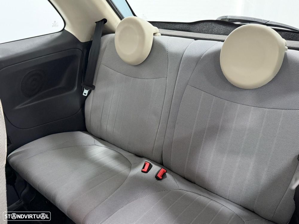 Fiat 500 1.3 16V Multijet Lounge - 6