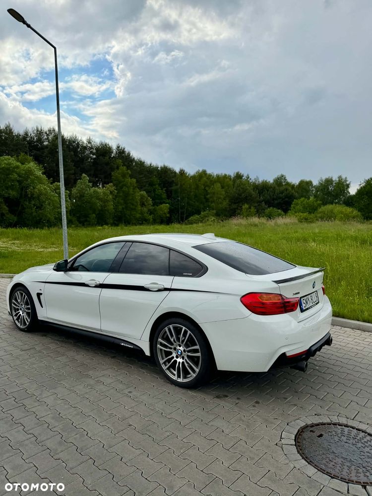 BMW Seria 4 430i xDrive M Sport - 3