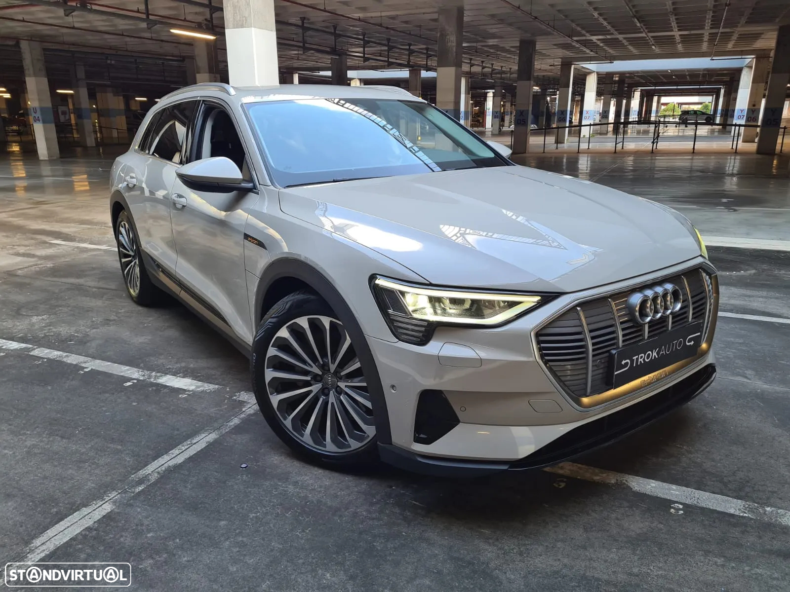 Audi e-tron 55 quattro - 3