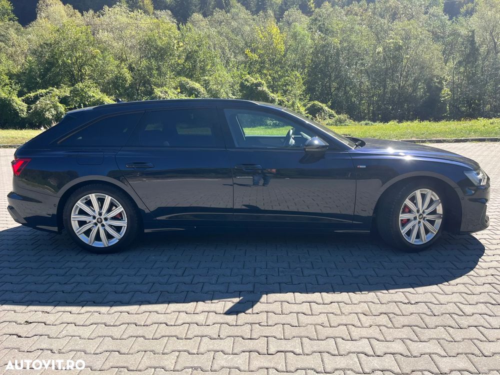 Audi A6 Avant 55 TFSI e quattro S tronic PHEV S Line - 6