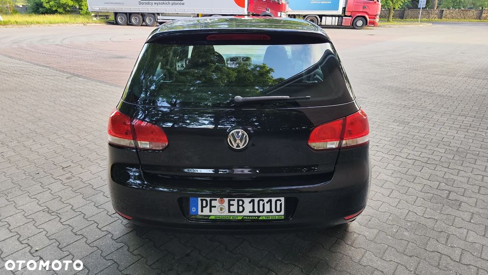 Volkswagen Golf 1.6 Comfortline - 7