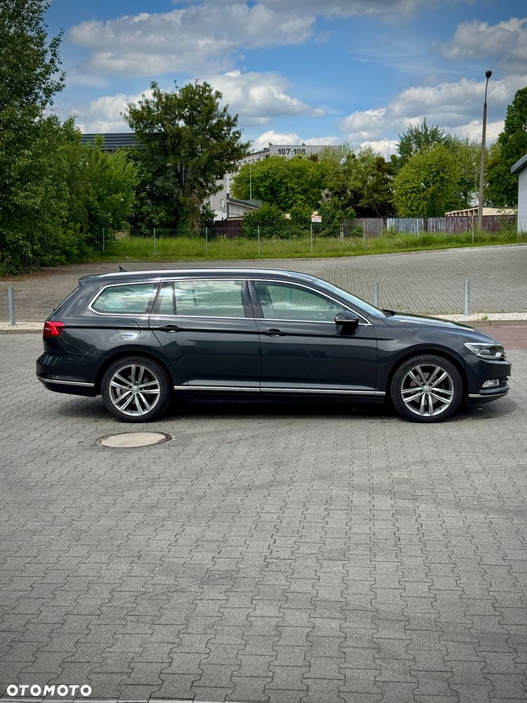 Volkswagen Passat 2.0 TDI SCR Highline DSG - 8