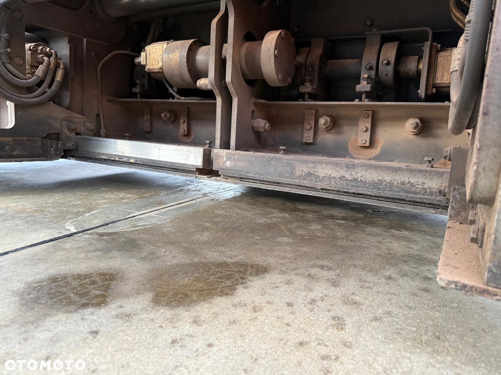 Vogele Super 800-3 - 11