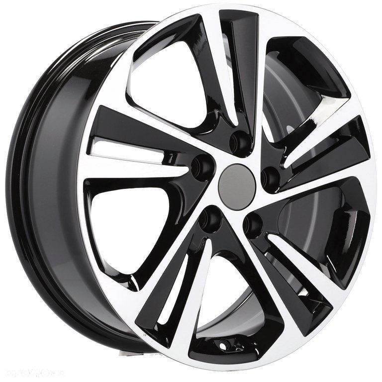 4x Felgi 16 m.in. do HYUNDAI i30 III FL Ioniq Coupe II Elantra VI - B5210 - 8