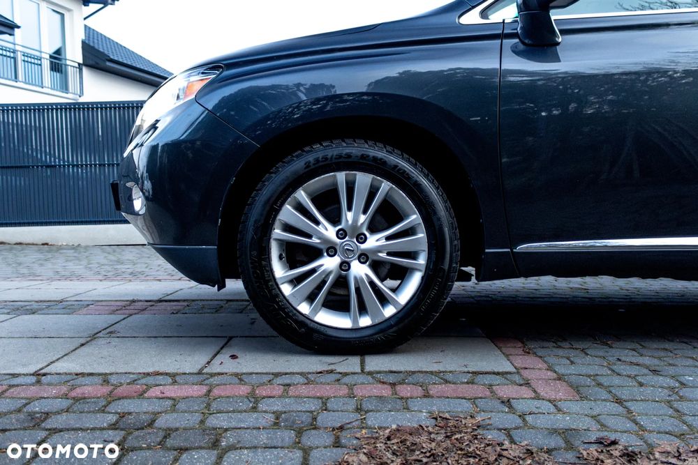 Lexus RX 450h Prestige - 19