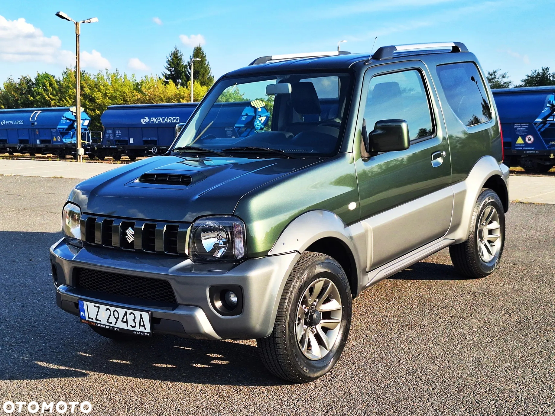 Suzuki Jimny - 2