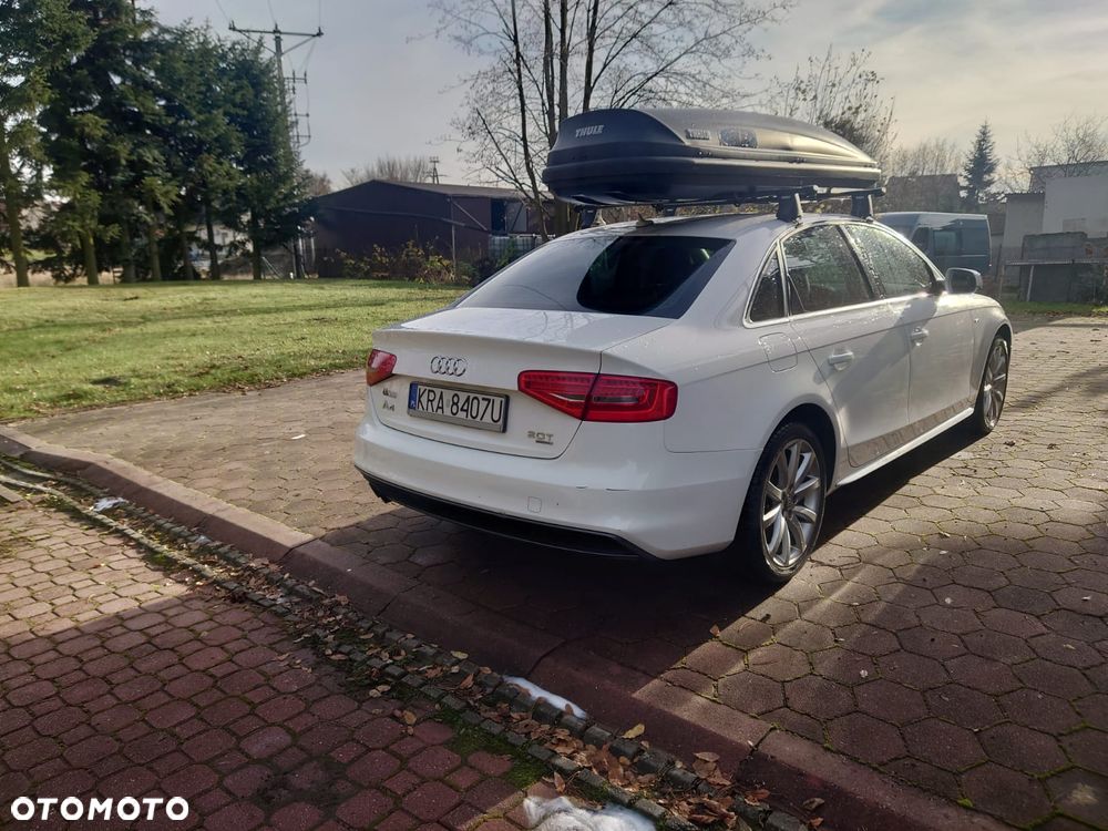 Audi A4 Limousine 2.0 TFSI Multitronic - 4