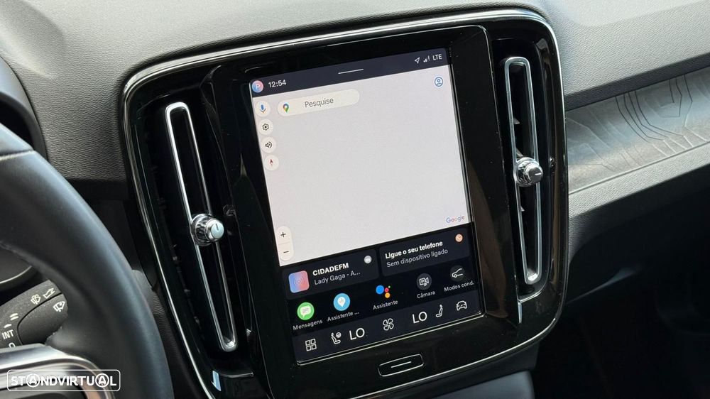 Volvo C40 Recharge Twin Ultimate - 13