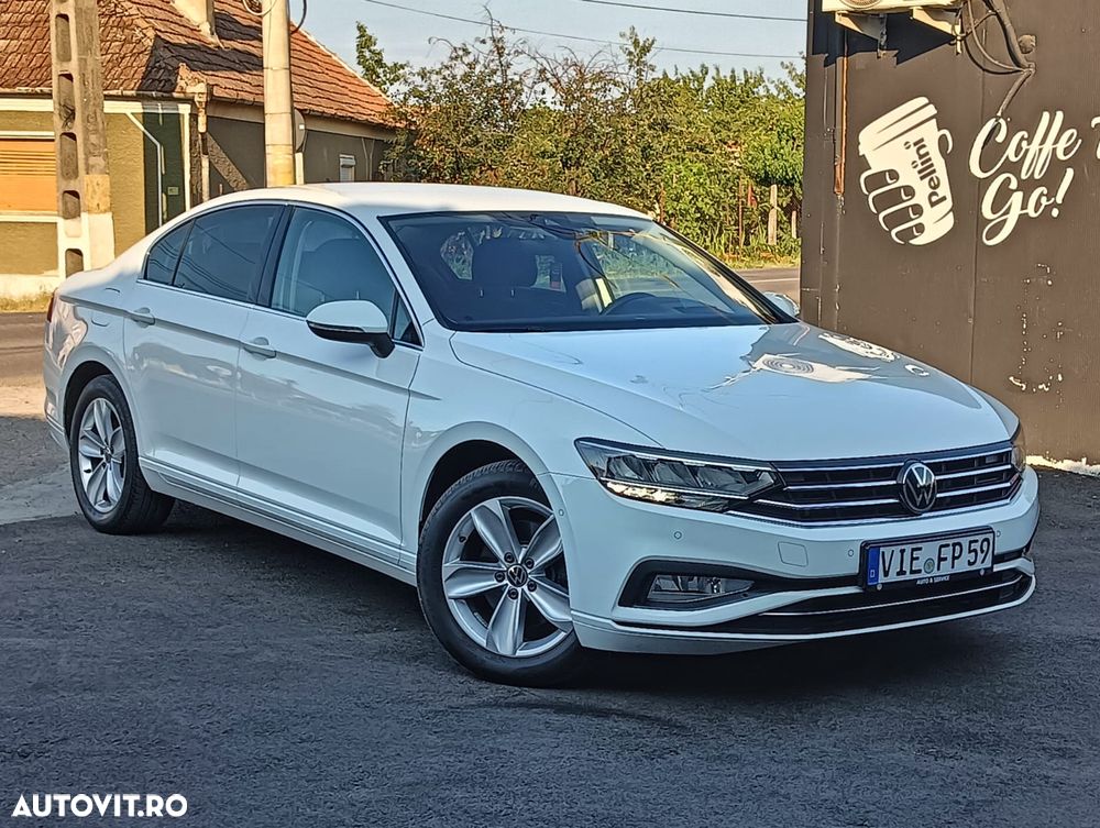 Volkswagen Passat 2.0 TDI SCR DSG 4Motion Business - 2