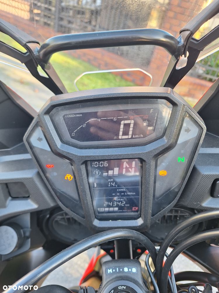 Honda CRF - 24
