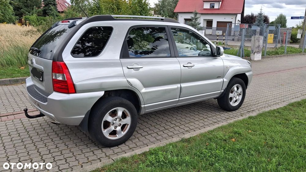 Kia Sportage 2.0 4WD Champ - 7