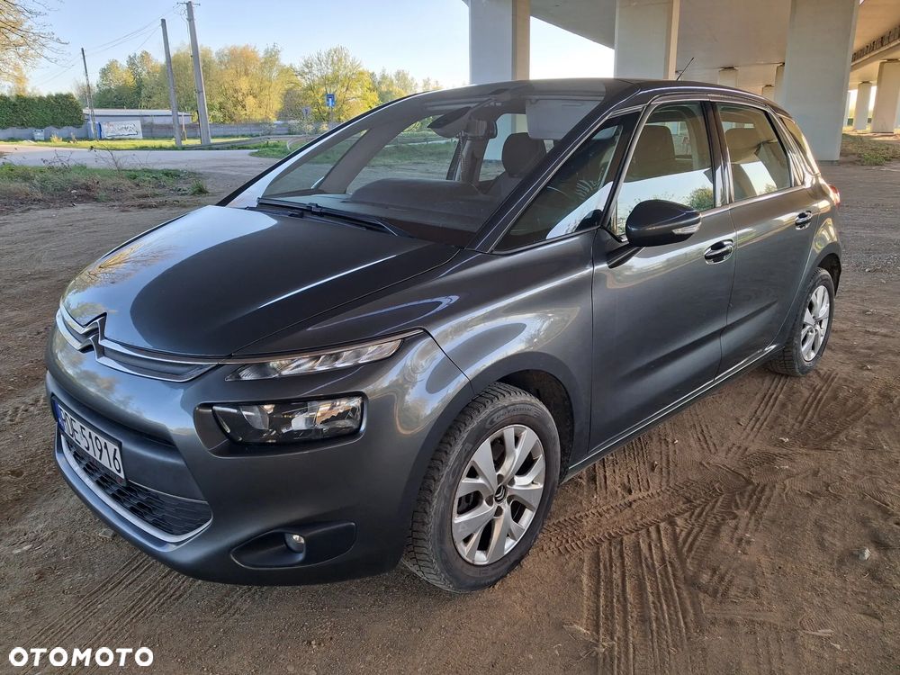 Citroën C4 Picasso - 11