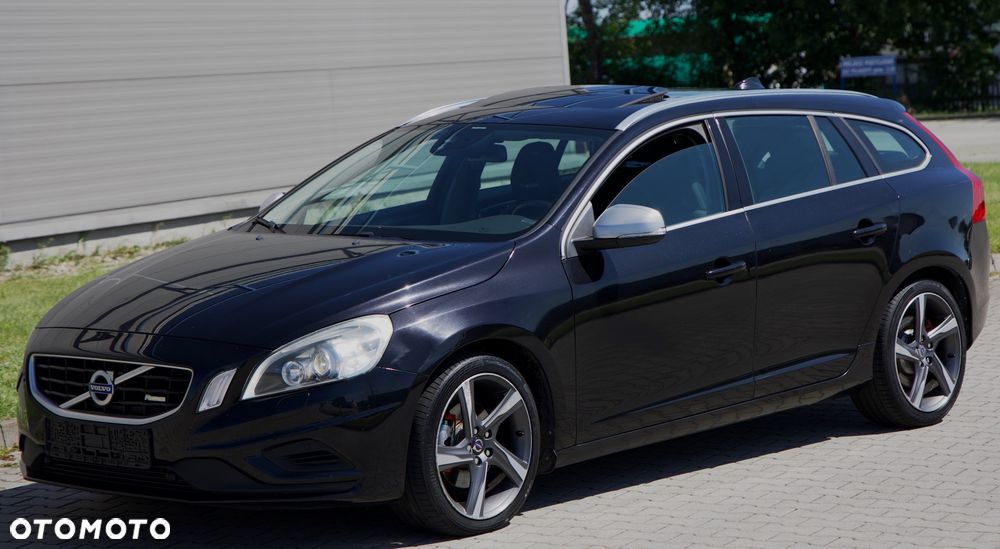 Volvo V60 D4 RDesign - 2