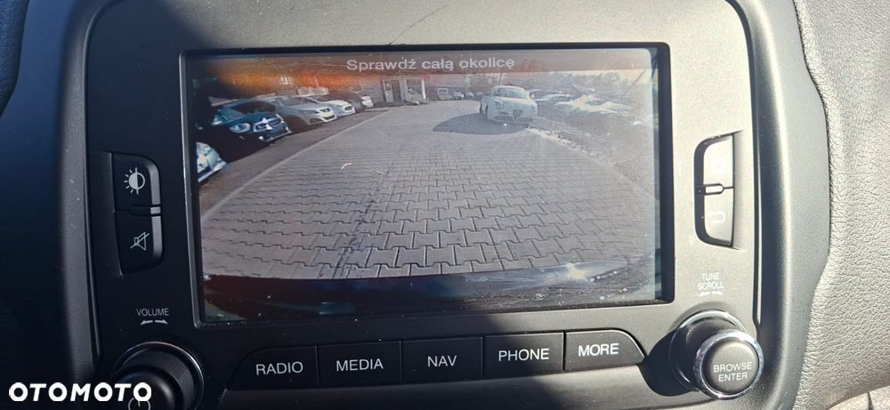 Jeep Renegade 1.4 MultiAir Limited 4WD S&S - 18