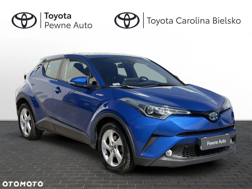 Toyota C-HR 1.8 Hybrid Premium - 25