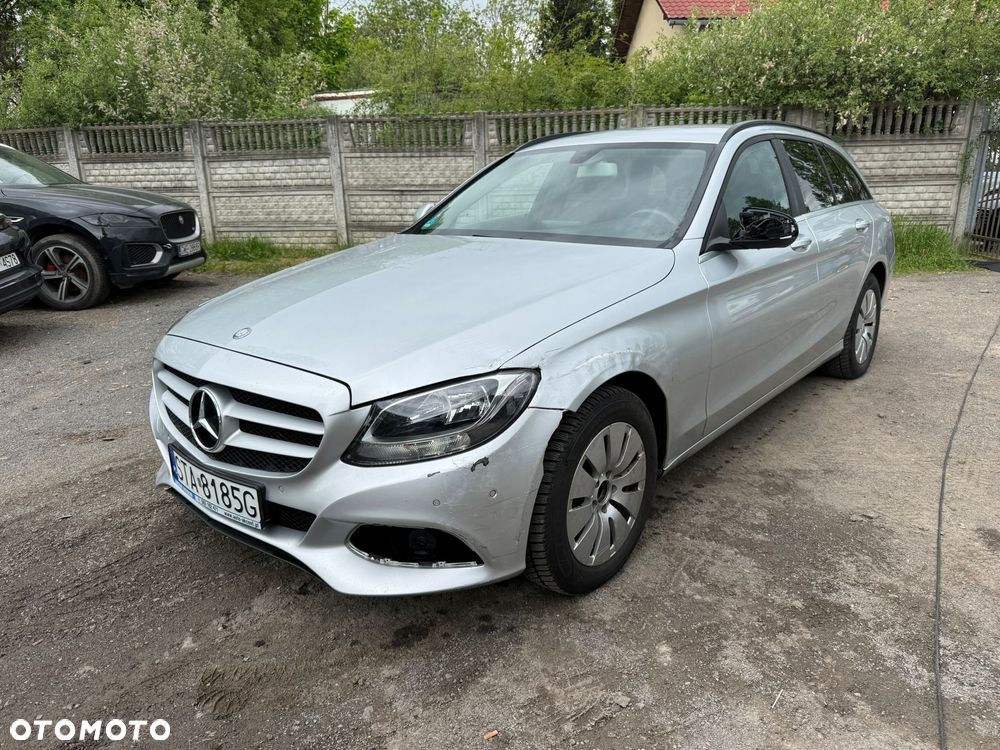 Mercedes-Benz Klasa C - 3