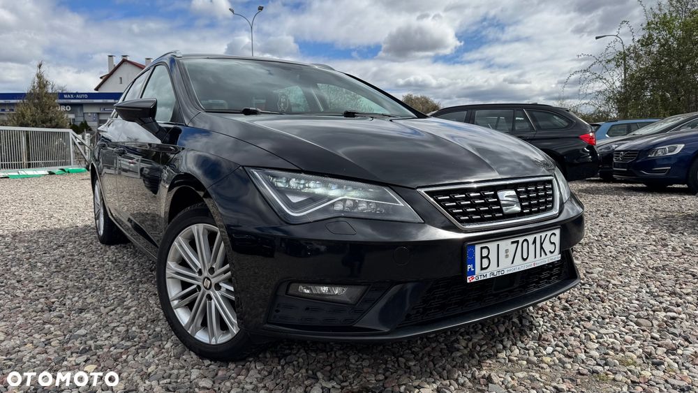 Seat Leon 2.0 TDI DPF Start&Stop DSG XCELLENCE - 23