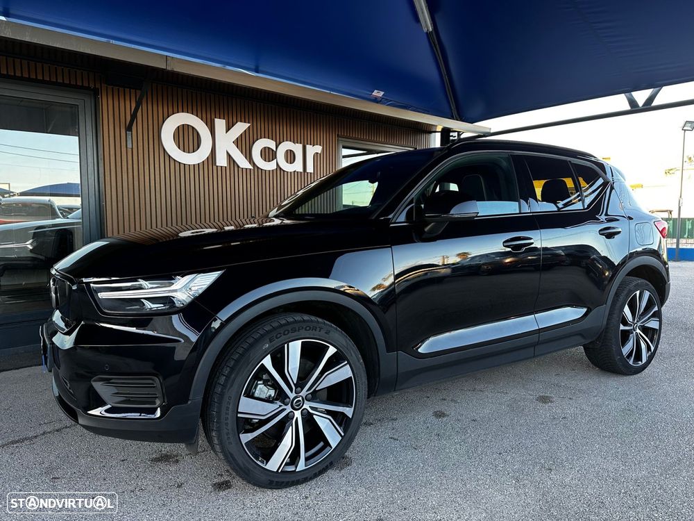 Volvo XC 40 Recharge Pro - 11