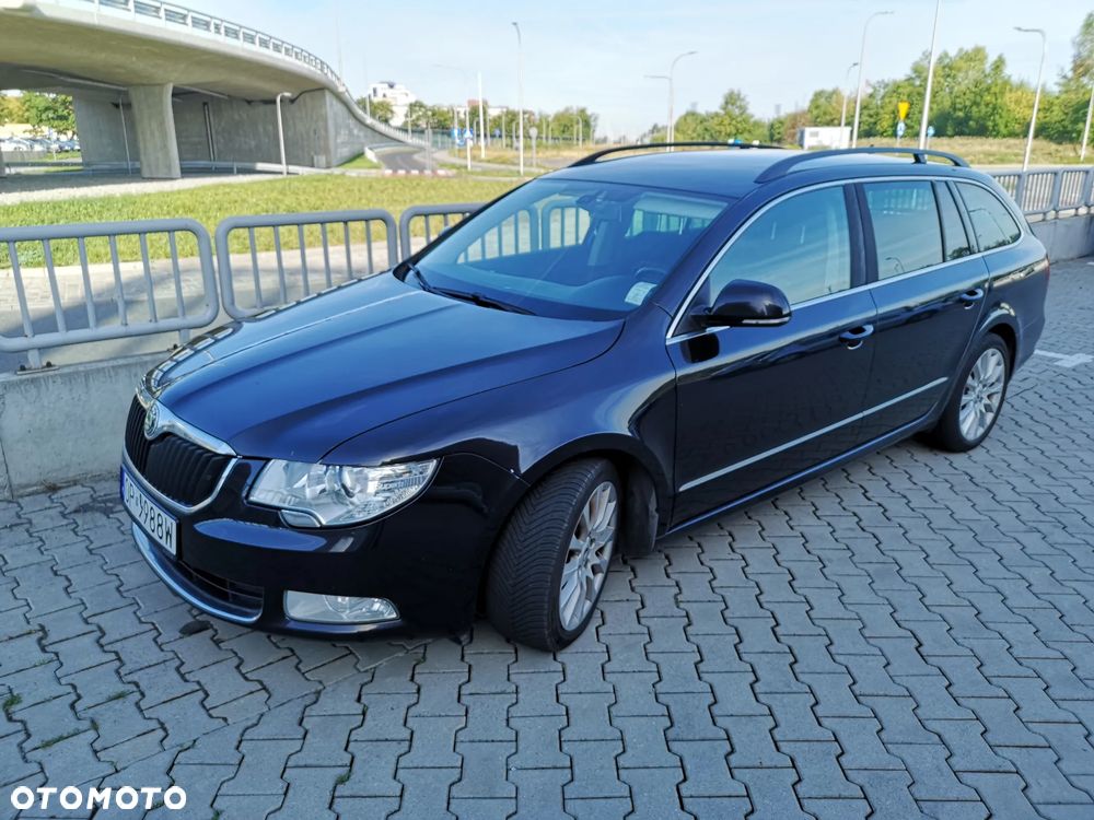 Skoda Superb 2.0 TDI Ambition - 1
