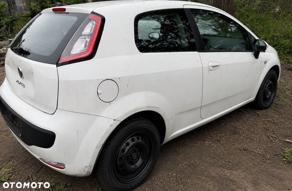Fiat Punto Evo 1.2 8V Mylife - 2
