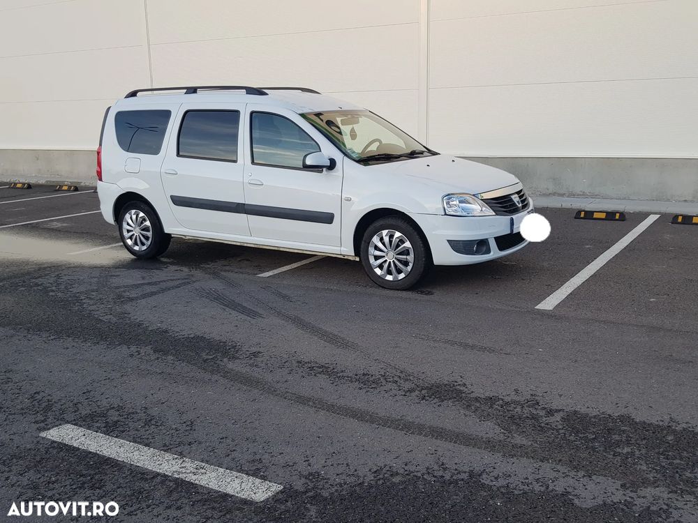 Dacia Logan dCi 90 Laureate - 5