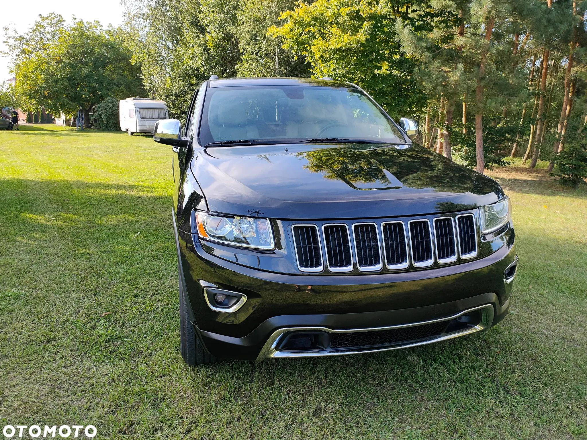 Jeep Grand Cherokee 3.6 V6 Limited - 1