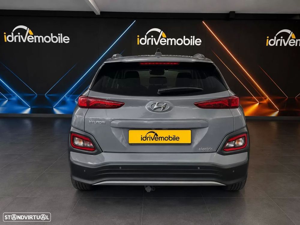 Hyundai Kauai 64 kWh Premium+P.Premium - 6