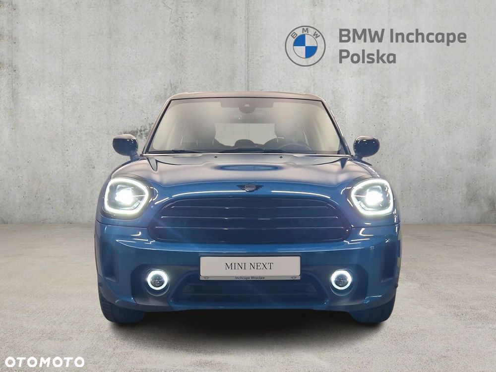 MINI Countryman Cooper Classic Trim - 9