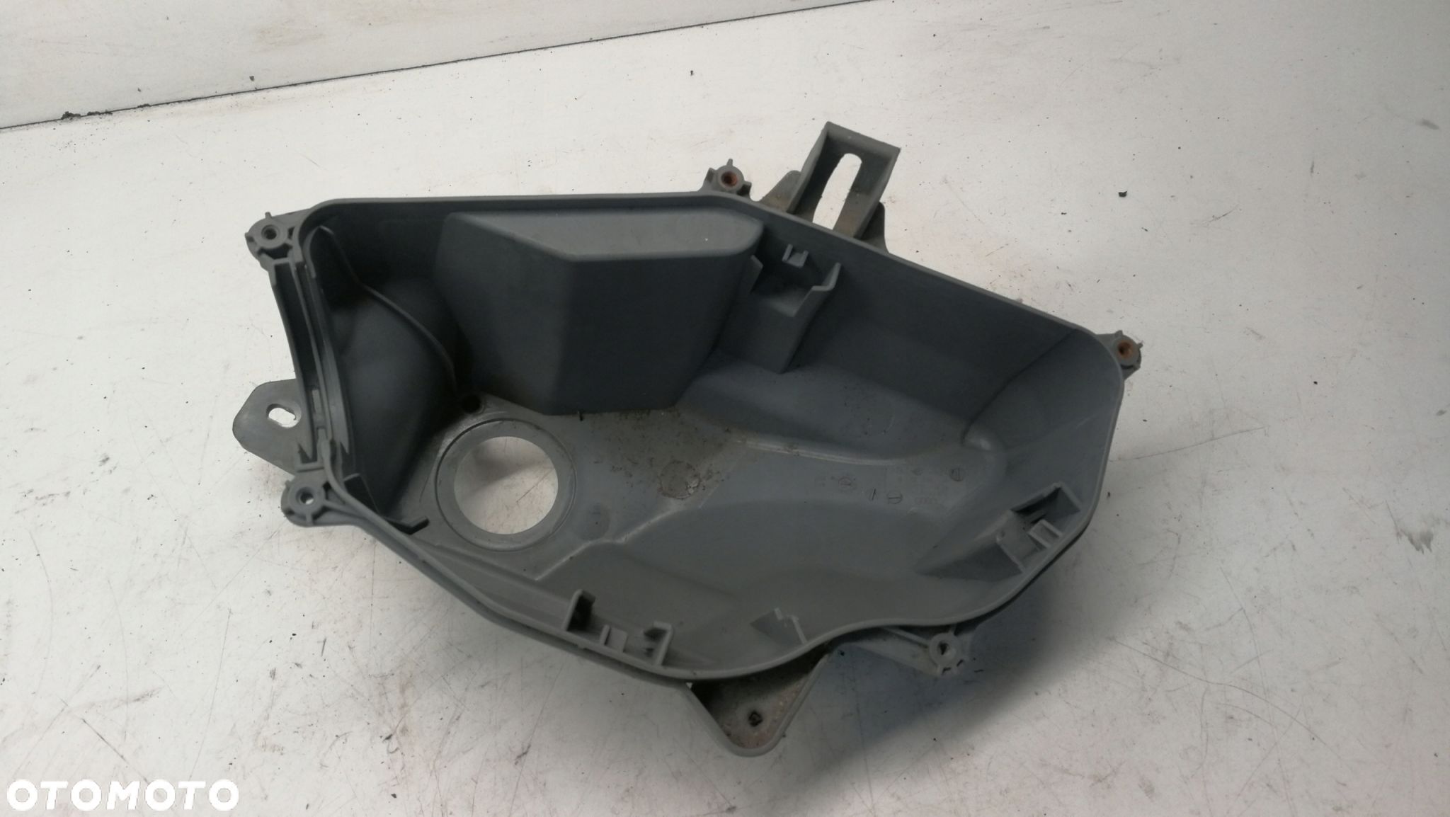 OSŁONA OBUDOWA STEROWNIKA AUDI A6 C7 A7 4G1907355B - 1