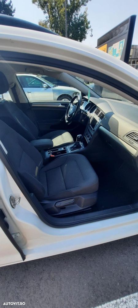 Volkswagen Golf 2.0 TDI DSG BMT Comfortline - 10