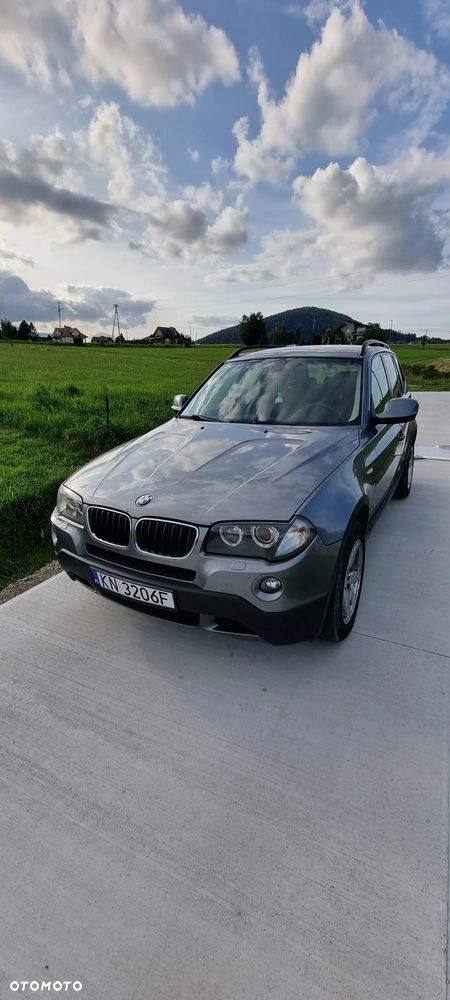 BMW X3 2.0d - 6
