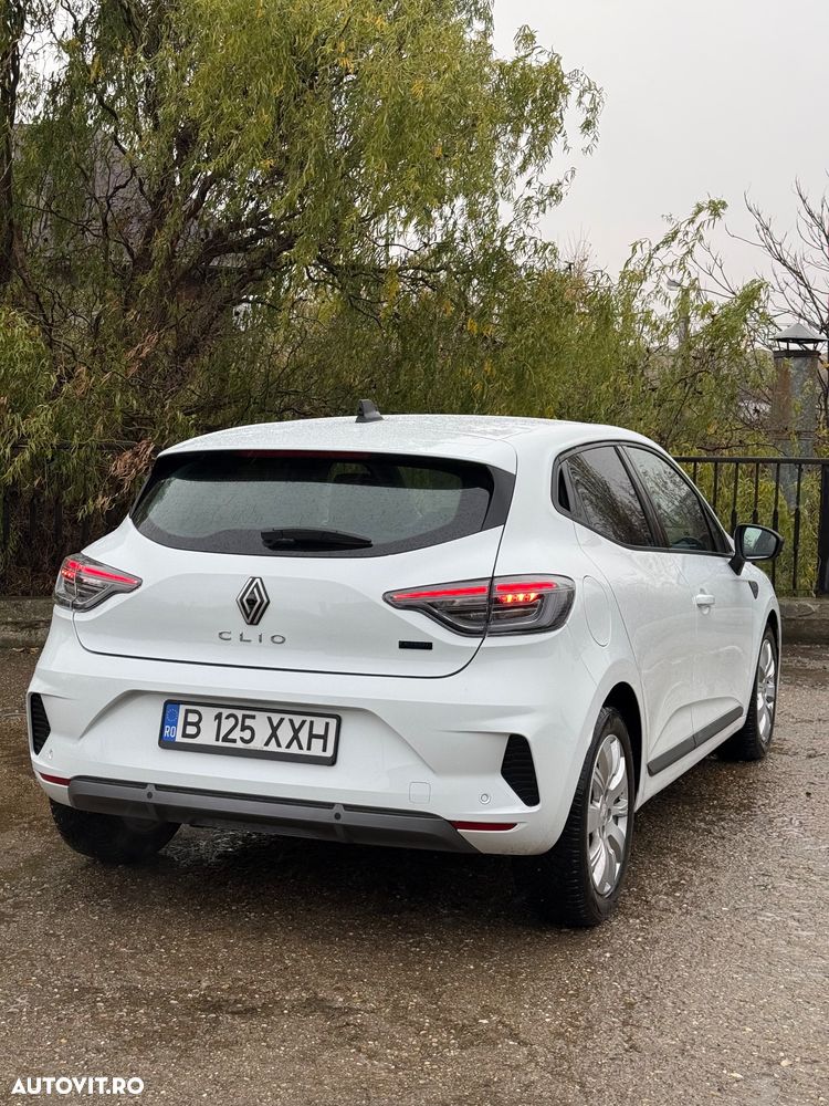 Renault Clio V E-Tech 145 Esprit Alpine - 5