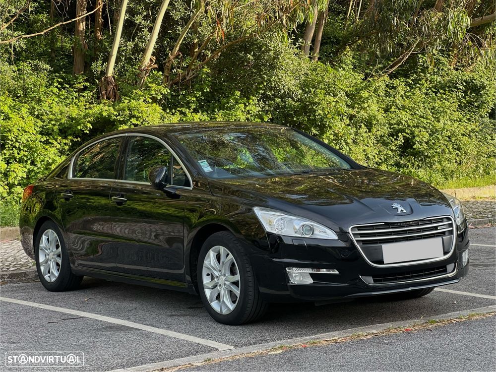 Peugeot 508 2.0 HDi Hybrid4 2-Tronic - 3
