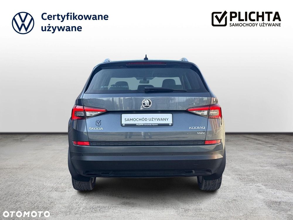 Skoda Kodiaq 2.0 TSI 4x4 Style DSG - 4