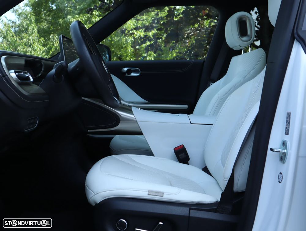 Smart #1 66 kWh Edição Limitada - 26