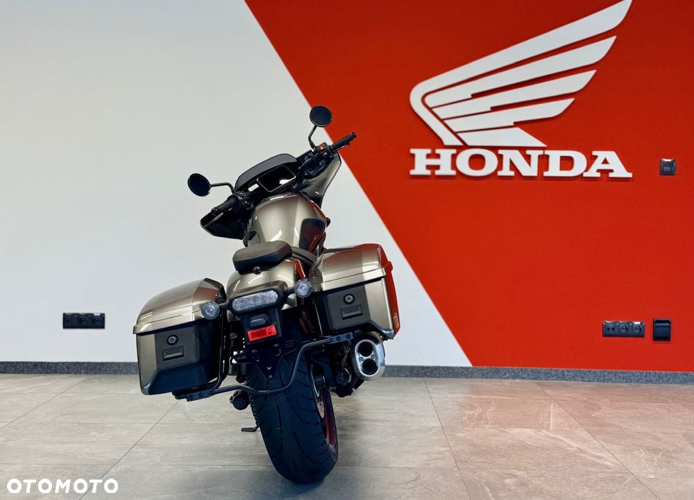 Honda CMX - 7