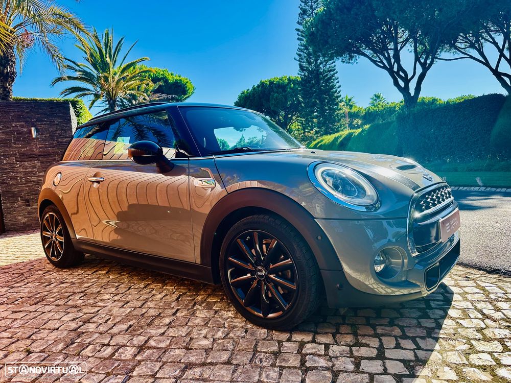 MINI 3 Portas Cooper S - 10
