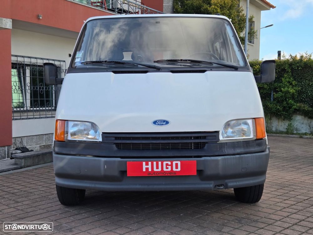 Ford Transit 120 Driver - 2
