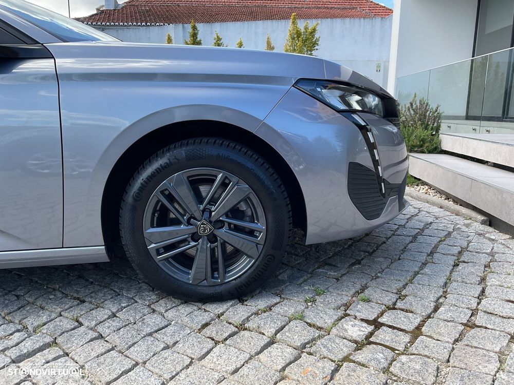 Peugeot 308 SW 1.2 PureTech Active Pack - 8