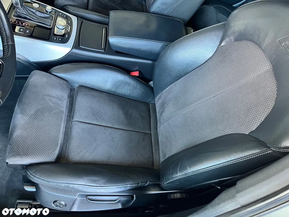 Audi A6 Avant 2.0 TDI Ultra DPF S tronic - 5