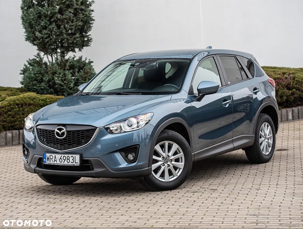 Mazda CX-5 - 2