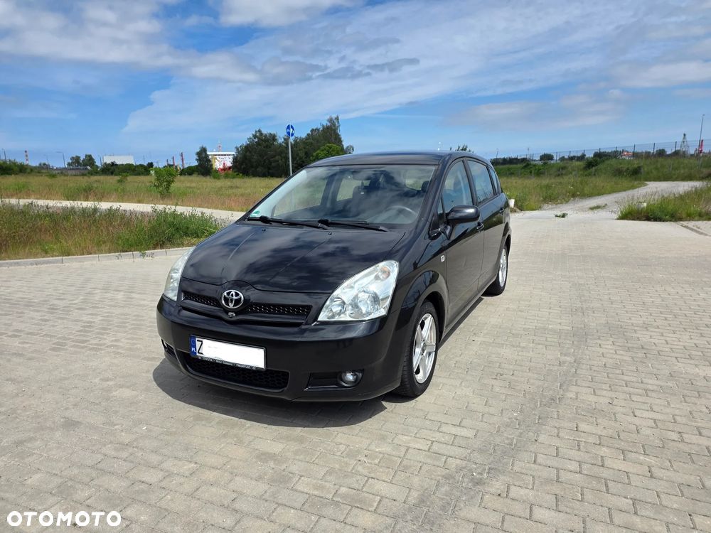 Toyota Corolla Verso 1.8 Multi-Mode Executive - 3