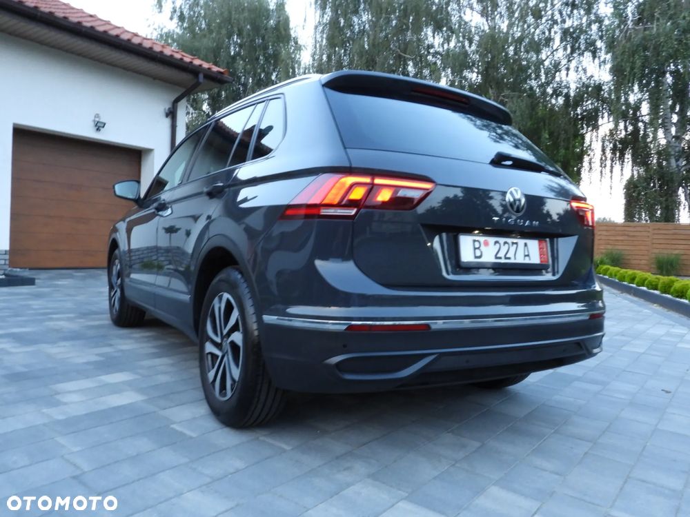Volkswagen Tiguan 1.5 TSI EVO Active DSG - 23