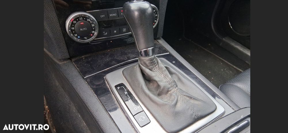 Mercedes-Benz C 200 Kompressor Automatik Elegance - 8
