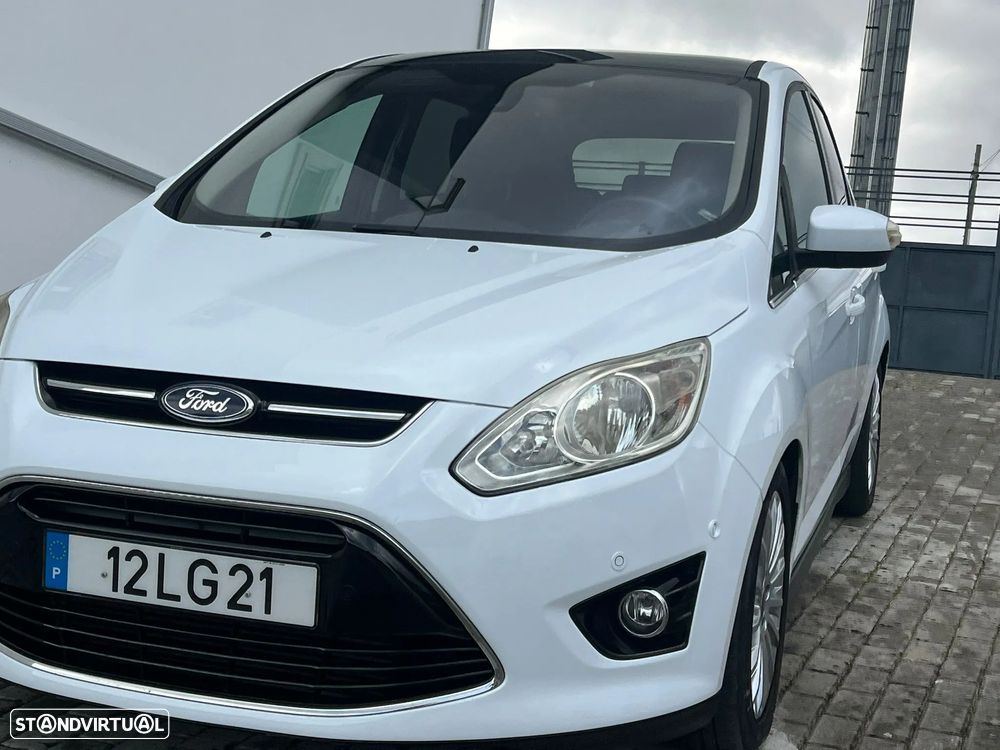 Ford C-Max 1.6 EcoBoost Titanium S/S - 18