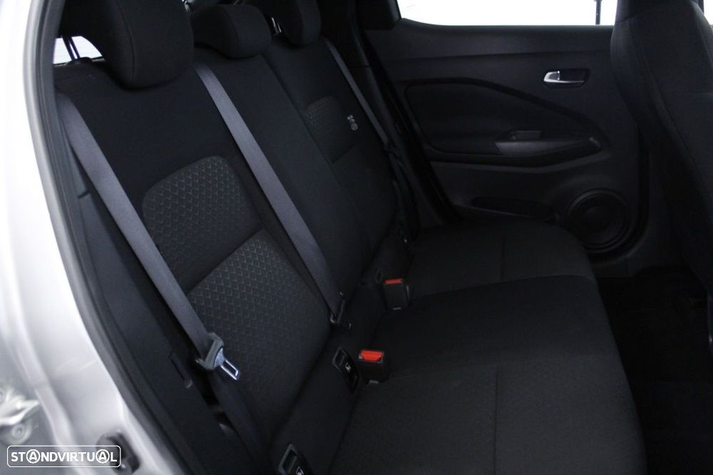 Nissan Juke 1.0 DIG-T Acenta - 16
